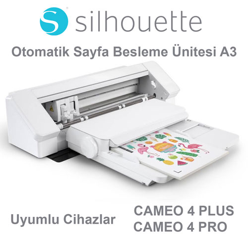 Silhouette Otomatik Sayfa Besleme Ünitesi A3 - 1