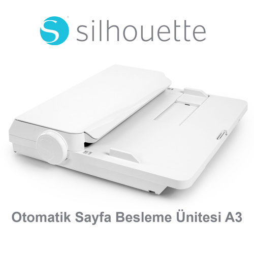 Silhouette Otomatik Sayfa Besleme Ünitesi A3 - 2