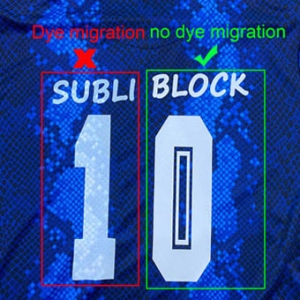Subli Block Beyaz PU Tekstil Transfer Folyosu - 51 cm x 1 metre (1)