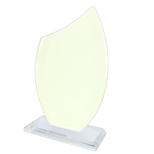 Sublimasyon Beyaz Kristal Plaket 1050 - 2