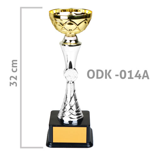 Sublimasyon Diamond Ödül Kupası 32 cm - 1