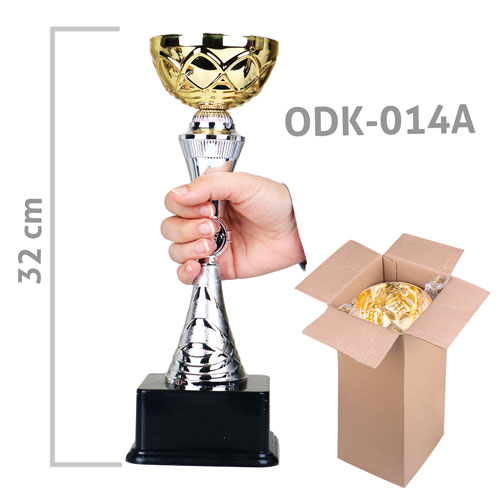Sublimasyon Diamond Ödül Kupası 32 cm - 2