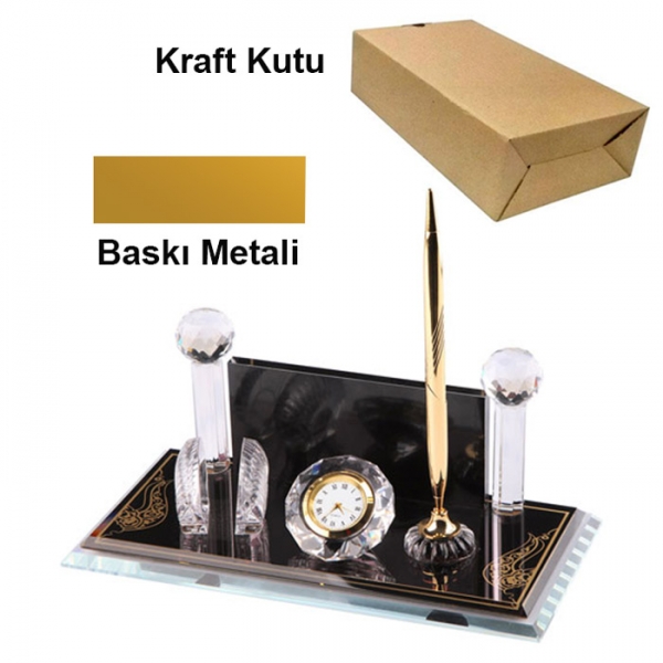 Sublimasyon Kristal Masa İsimliği 421 - 2