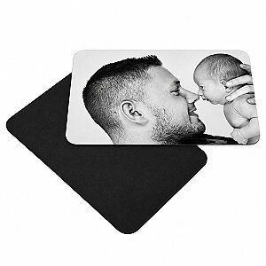 Sublimasyon Magnet 5.8,x8.8 cm