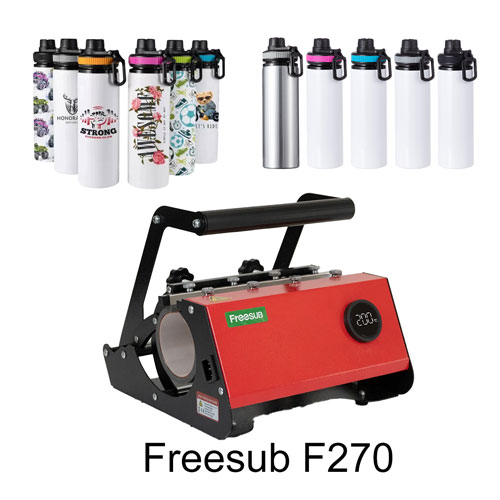 Sublimasyon Renkli Su Matarası 850 ml - 2