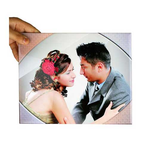 Sublimasyon Seramik Fayans 20x25 cm - 2