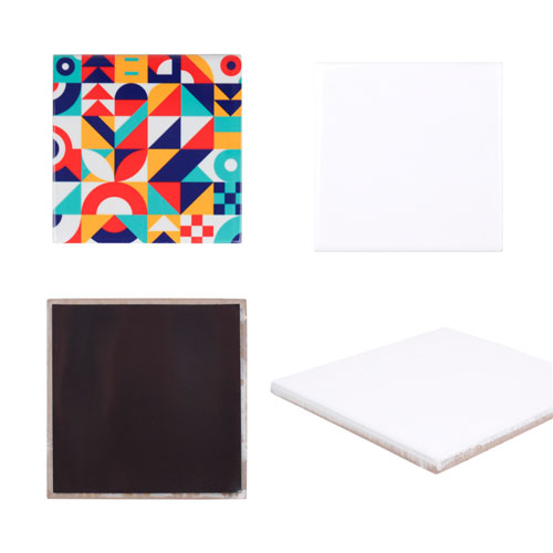 Sublimasyon Seramik Magnet 10x10 cm - 2