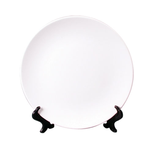 Sublimasyon Seramik Tabak 20 cm - 3