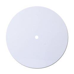 Sublimasyon Seramik Saat Yuvarlak - 16 cm - 4