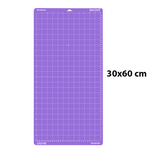 Universal Diycut Kesim Matı 30x60 cm - Çok Tutuculuk  - 1