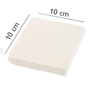 UV Baskı İçin Doğal Limra Taş 10x10 cm - 4