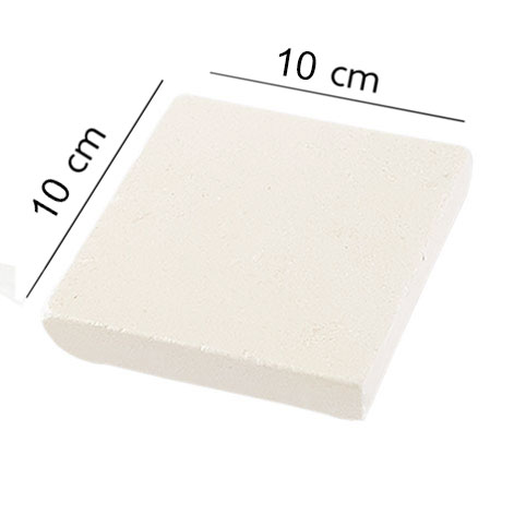 UV Baskı İçin Doğal Limra Taş 10x10 cm - 4